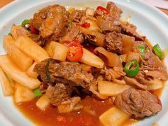 -湘与香缘·湖南菜(王府井北京市百货大楼店)