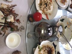 -宾朋海鲜特色美食餐厅·纯手工鲅鱼水饺(兴海路店)