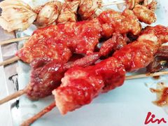 -大学路8号炸串(大学路十四号院店)