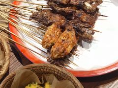 -北丐先生·野馄饨烧烤(雨花万象店)