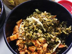 葱油拌面-万寿斋(山阴路店)