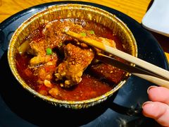 麻辣脑花-腰子哥烤串(石佛营炫特店)