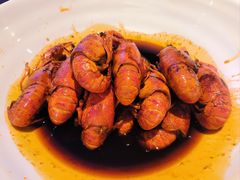 -龙巢盱眙龙虾·牛蛙·烧烤宵夜(八卦岭店)