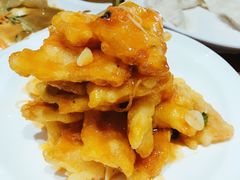 锅包肉-一轩饺子馆(丽都店)