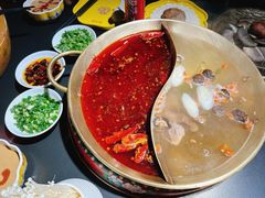 -羊大爷涮肉(亮马桥店)