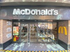 -麦当劳(静安寺店)