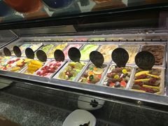 自助取餐区-解放碑威斯汀酒店-知味国际美食餐厅