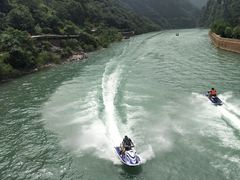 -河南宝泉旅游区