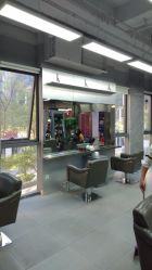 大厅-INS羽毛接发·巴黎画染