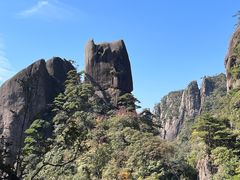 -三清山风景名胜区