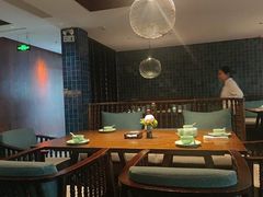 -粗茶淡饭·隐庐私厨(东亭店)