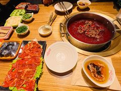 -四喜小胖·北京涮肉(五道营店)