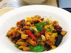 -海盗虾饭·剥好的小龙虾饭(SOHO尚都店)
