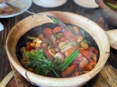 啫啫大肠-七寸飝大饭店(马场店)