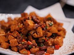 脆哨土豆粒-泉味道贵州厨房(三里河店)