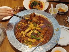 -俭寨大盘鸡·手抓肉·烧烤新疆菜(乌苏路店)