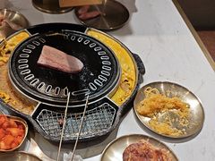 -老板娘的烤肉店(港湾广场店)