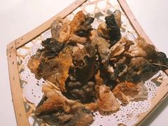 广东炸鱼皮-新大咀港式茶餐厅(宝山万达店)
