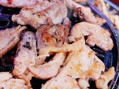 鸡腿肉-牛犇烤肉(物资学院路店)