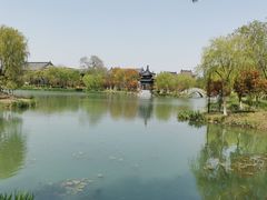 -东台西溪天仙缘景区
