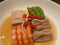 香糟老卤四宝-玫瑰厅上海菜(兴国路店)