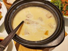 大麦香芋南瓜煲-汤城小厨•粤菜•靓汤(苏州街店)