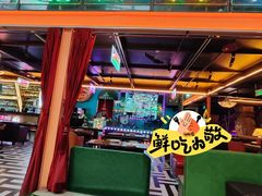 -Famous肥猫墨西哥音乐餐吧(五棵松华熙LIVE店)