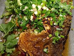 香辣炝锅鱼-树厨贵州菜(大十字店)