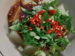凉拌黄凉粉-玉滋補