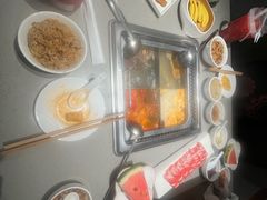 -海底捞火锅(武胜路凯德广场店)