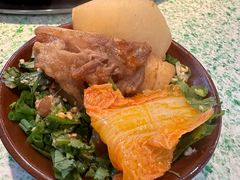 -鸿姐老火锅(疁城新天地店)