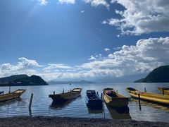 -里格村景区