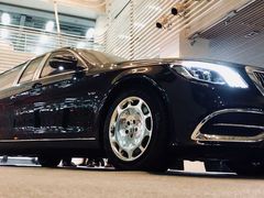 -杭州中升之星奔驰4S店(滨江店)