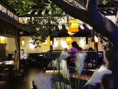 -绿茶餐厅(乐峰广场店)