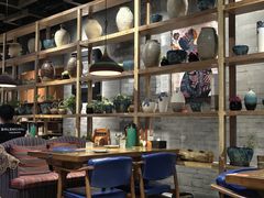 景观位-雀舞云南菜(天津天河城购物中心店)