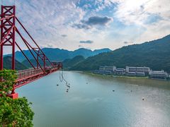 -宝晶宫旅游景区