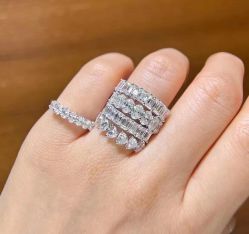 -VE DIAMOND·天然&培育钻石定制