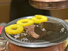 -西塔老太太泥炉烤肉(望京一店)