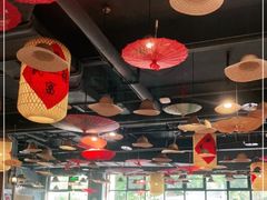 大堂-艳阳天民俗村(公园路店)
