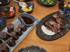 -恩你小木屋·烤肉韩式料理(嘉兴秀洲店)