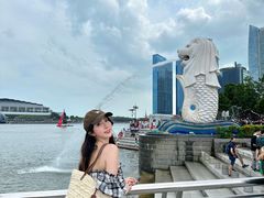 -鱼尾狮公园