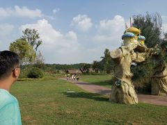 -云漫湖生态度假公园