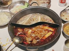 -憨铁匠老火锅(龙岗万科里店)