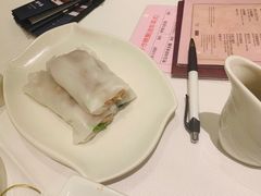 蜜汁叉烧肠粉-潮江春(铜锣湾广场店)