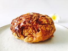 奶酥菠萝可颂-85度C(福州马尾君竹2店)