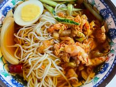 冷面-大槐树烤肉馆