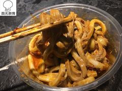 -清真盛志望麻酱酿皮·非遗老字号