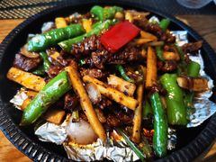 黑椒牛柳-鉴川·川菜传承(星汇两江店)