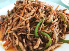 鱼香肉丝-胖子菜馆(隆昌路店)