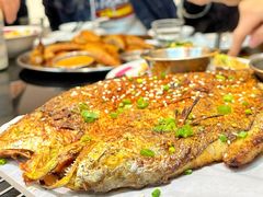 -金多鱼大排档·烤鱼·烧烤·宵夜(江南水都店)